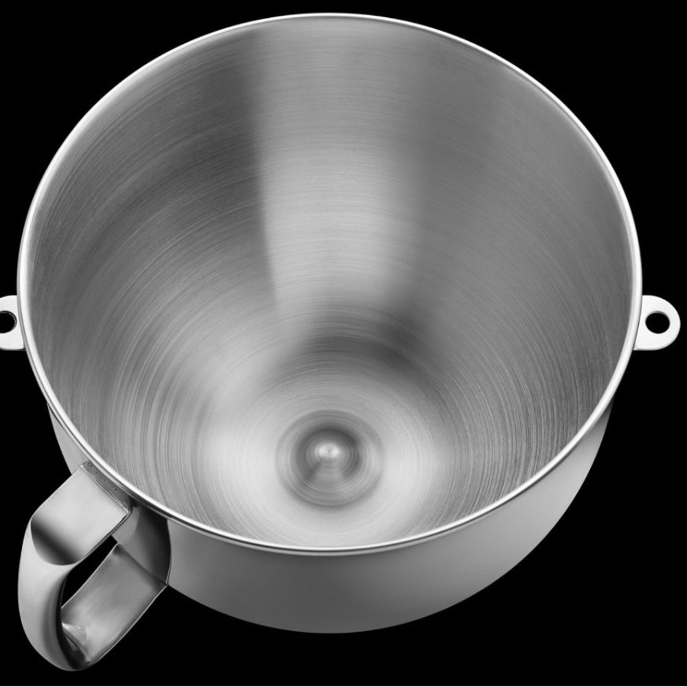 KitchenAid Silver Mixing Bowl